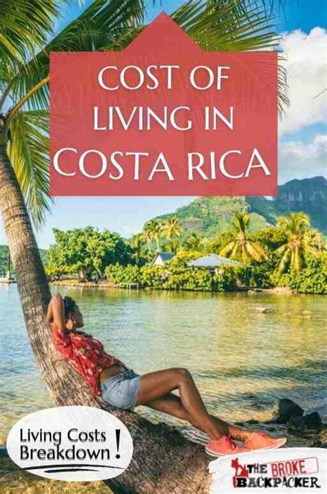 est-ce que la vie est chère au costa rica